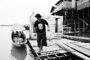Foto: Women of the Tribe and Search of Freshwater Dolphins in Borneo